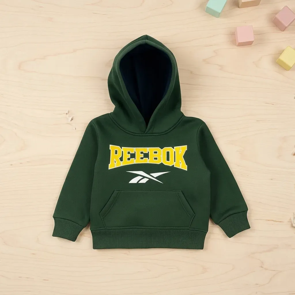 Boys winter lined T-shirt sport design original brand