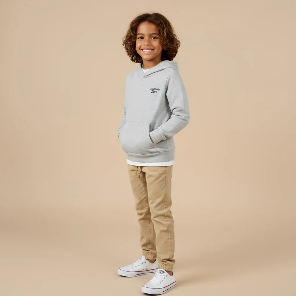 Boys winter lined T-shirt sport design original brand