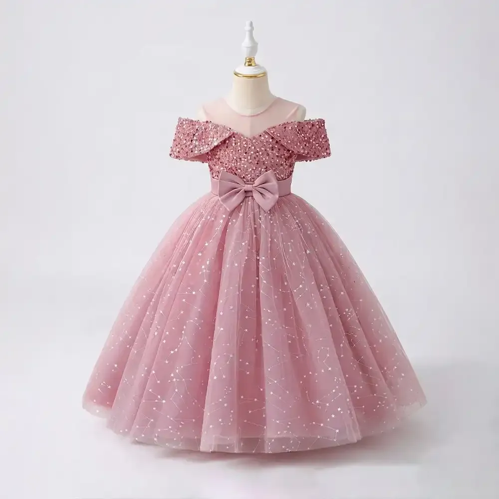 Tips for tailoring a stylish girls dress – a complete guide